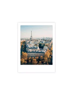 Affiche 30x40 Autumn In Paris - Pickmotion