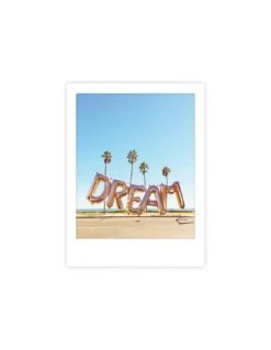 Affiche 30x40 Dream Big - Pickmotion