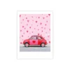 Affiche 30x40 Love Car - Pickmotion 1 Affiche 30x40 Love Car - Pickmotion -Magasin De Bougies Parfumées Pour La Maison affiche 30x40 love car pickmotion