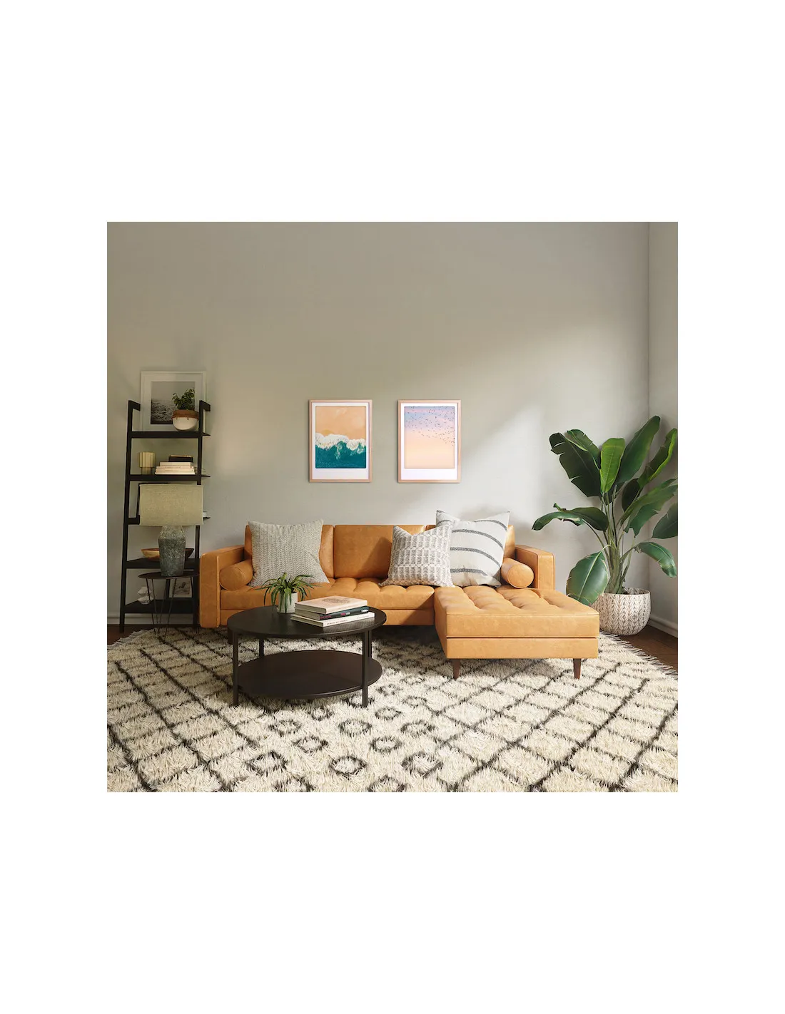 Affiche 30x40 Meet Me At The Beach - Pickmotion 4 Affiche 30x40 Meet Me At The Beach - Pickmotion – Image 2