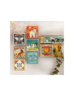 Allumettes Abeille - The Archivist -Magasin De Bougies Parfumées Pour La Maison allumettes abeille the archivist 2