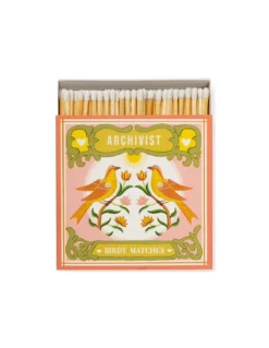 Allumettes Ariane's Birdy Matches - The Archivist