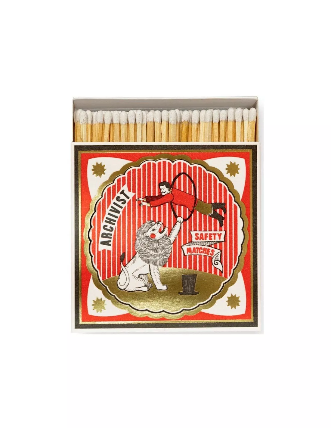 Allumettes Ariane's Circus Show - The Archivist 4 Allumettes Ariane's Circus Show - The Archivist – Image 2