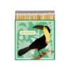 Allumettes Ariane's Toucan - The Archivist 2 Allumettes Ariane's Toucan - The Archivist -Magasin De Bougies Parfumées Pour La Maison allumettes ariane s toucan the archivist