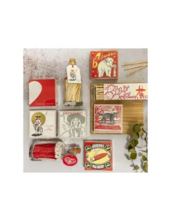 Allumettes Best Match - The Archivist 6 Allumettes Best Match - The Archivist -Magasin De Bougies Parfumées Pour La Maison allumettes best match the archivist 1