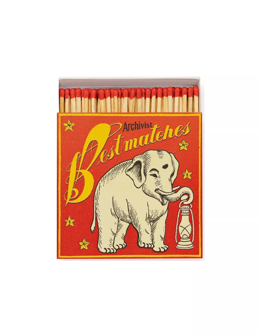 Allumettes Best Match - The Archivist 3 Allumettes Best Match - The Archivist