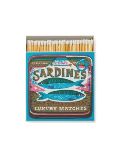 Allumettes Better Together Sardines - The Archivist