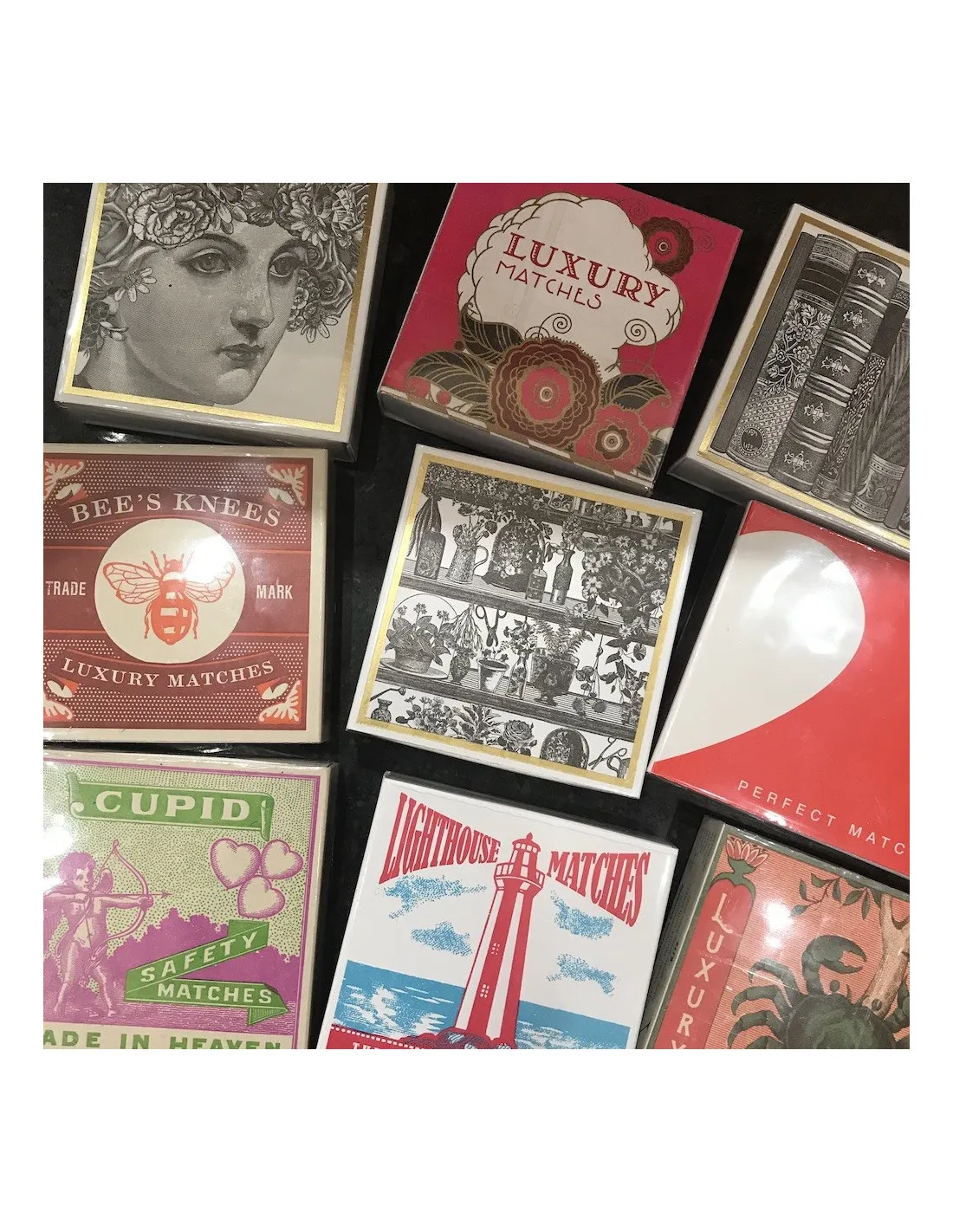 Allumettes Books C&W - The Archivist 4 Allumettes Books C&W - The Archivist – Image 2