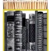 Allumettes Books C&W - The Archivist -Magasin De Bougies Parfumées Pour La Maison allumettes books cw the archivist