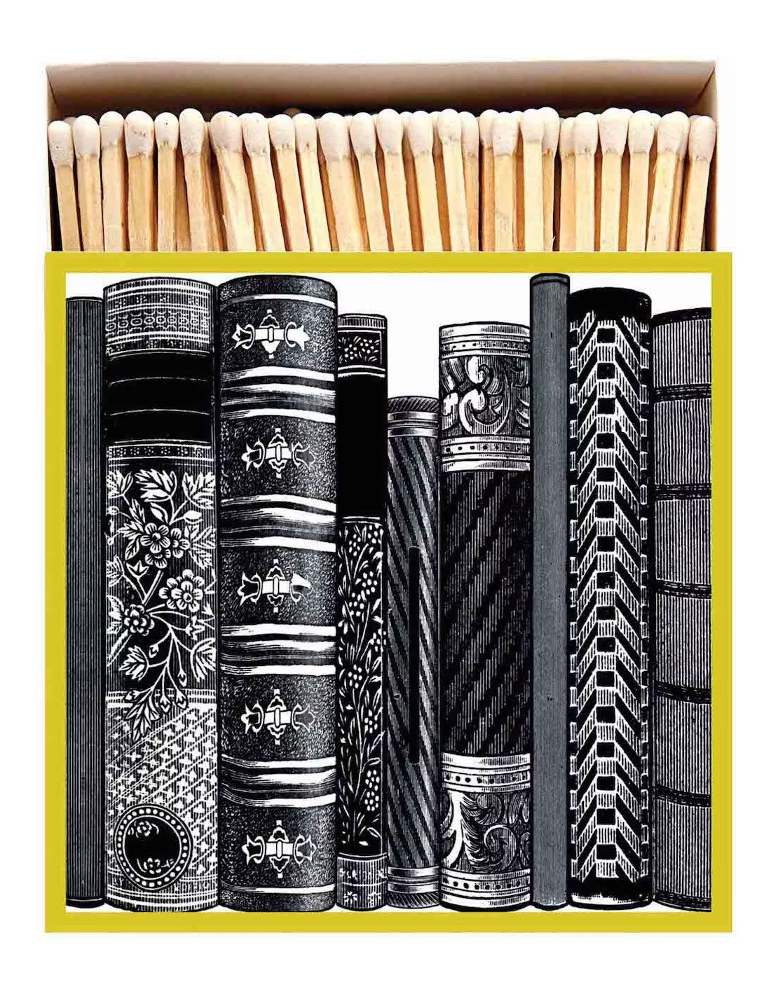 Allumettes Books C&W - The Archivist 3 Allumettes Books C&W - The Archivist