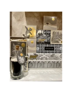 Allumettes Cockerel - The Archivist -Magasin De Bougies Parfumées Pour La Maison allumettes cockerel the archivist 2