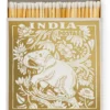 Allumettes Elephant Stamp- The Archivist -Magasin De Bougies Parfumées Pour La Maison allumettes elephant stamp the archivist