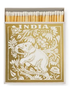 Allumettes Elephant Stamp- The Archivist