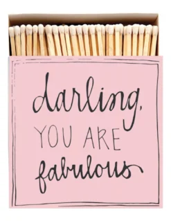 Allumettes Fabuleux - The Archivist