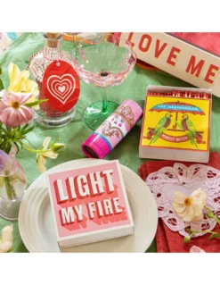 Allumettes Fancy Horse Luxury - The Archivist -Magasin De Bougies Parfumées Pour La Maison allumettes fancy horse luxury the archivist 1