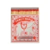 Allumettes Fancy Horse Luxury - The Archivist -Magasin De Bougies Parfumées Pour La Maison allumettes fancy horse luxury the archivist