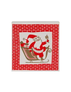 Allumettes Father Christmas - The Archivist