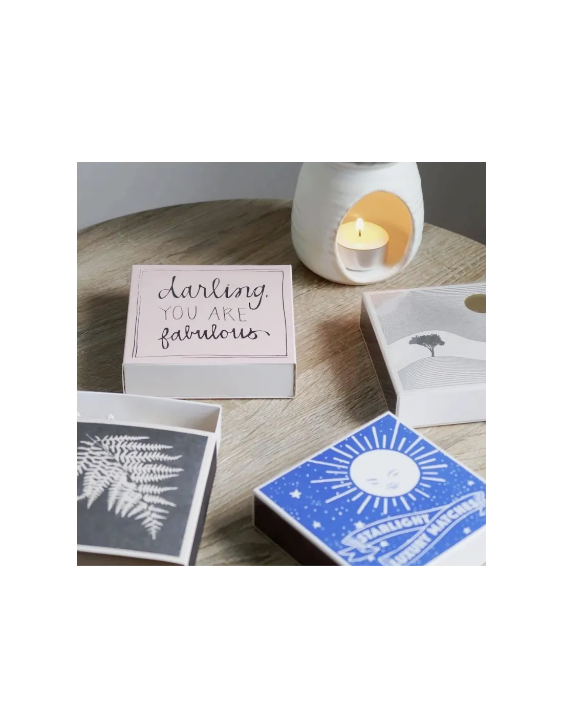 Allumettes Fern - The Archivist 4 Allumettes Fern - The Archivist – Image 2