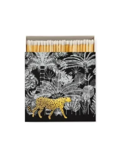 Allumettes Guépard - The Archivist