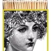 Allumettes Lady C&W - The Archivist -Magasin De Bougies Parfumées Pour La Maison allumettes lady cw the archivist