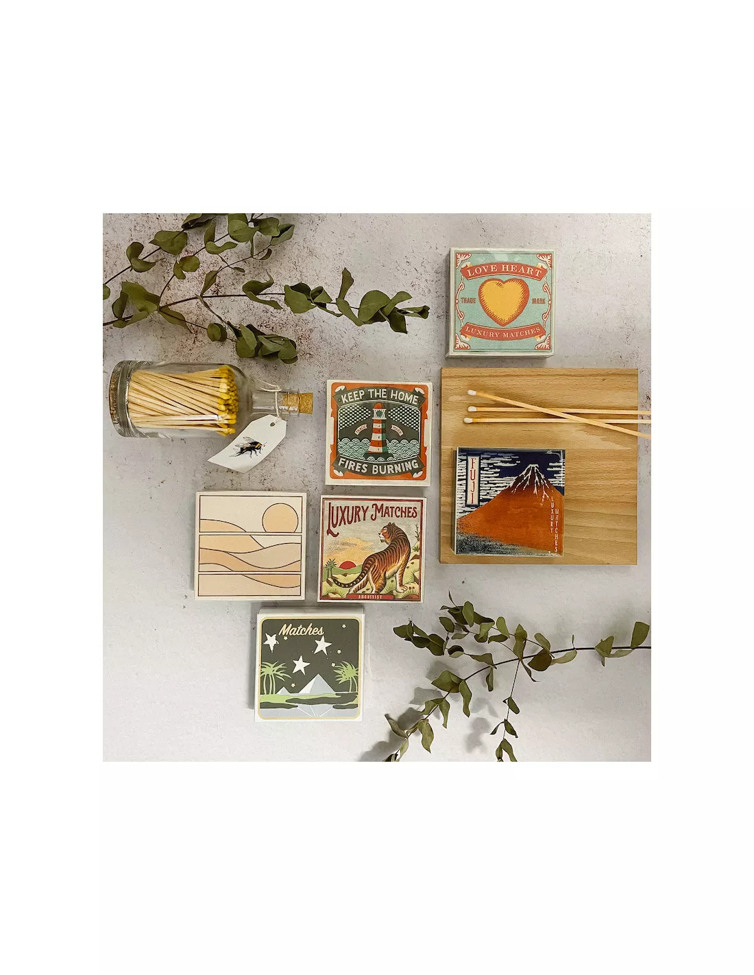 Allumettes Landscape - The Archivist 4 Allumettes Landscape - The Archivist – Image 2