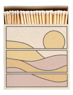 Allumettes Landscape - The Archivist