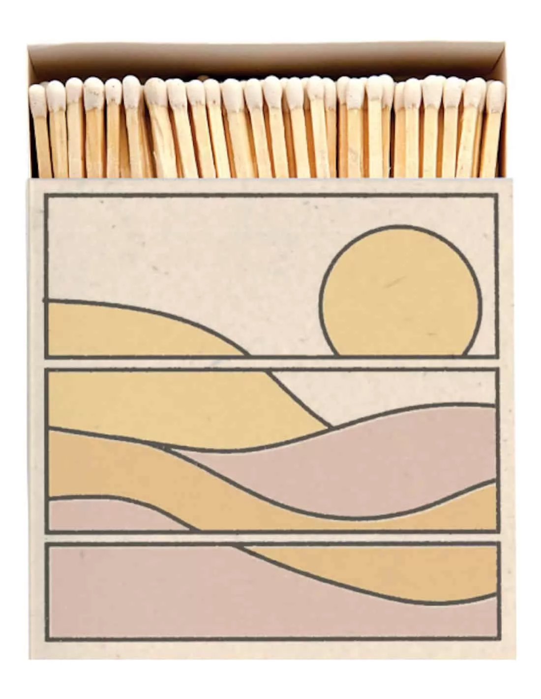 Allumettes Landscape - The Archivist 3 Allumettes Landscape - The Archivist