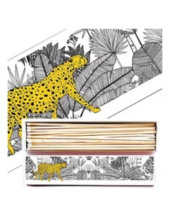 Allumettes Longues Guépard - The Archivist