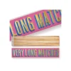 Allumettes Longues Very Long Matches - The Archivist -Magasin De Bougies Parfumées Pour La Maison allumettes longues very long matches the archivist