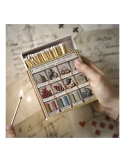 Allumettes Natural History Museum Minerals - The Archivist 8 Allumettes Natural History Museum Minerals - The Archivist -Magasin De Bougies Parfumées Pour La Maison allumettes natural history museum minerals the archivist 1