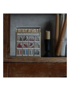 Allumettes Natural History Museum Minerals - The Archivist 9 Allumettes Natural History Museum Minerals - The Archivist -Magasin De Bougies Parfumées Pour La Maison allumettes natural history museum minerals the archivist 2