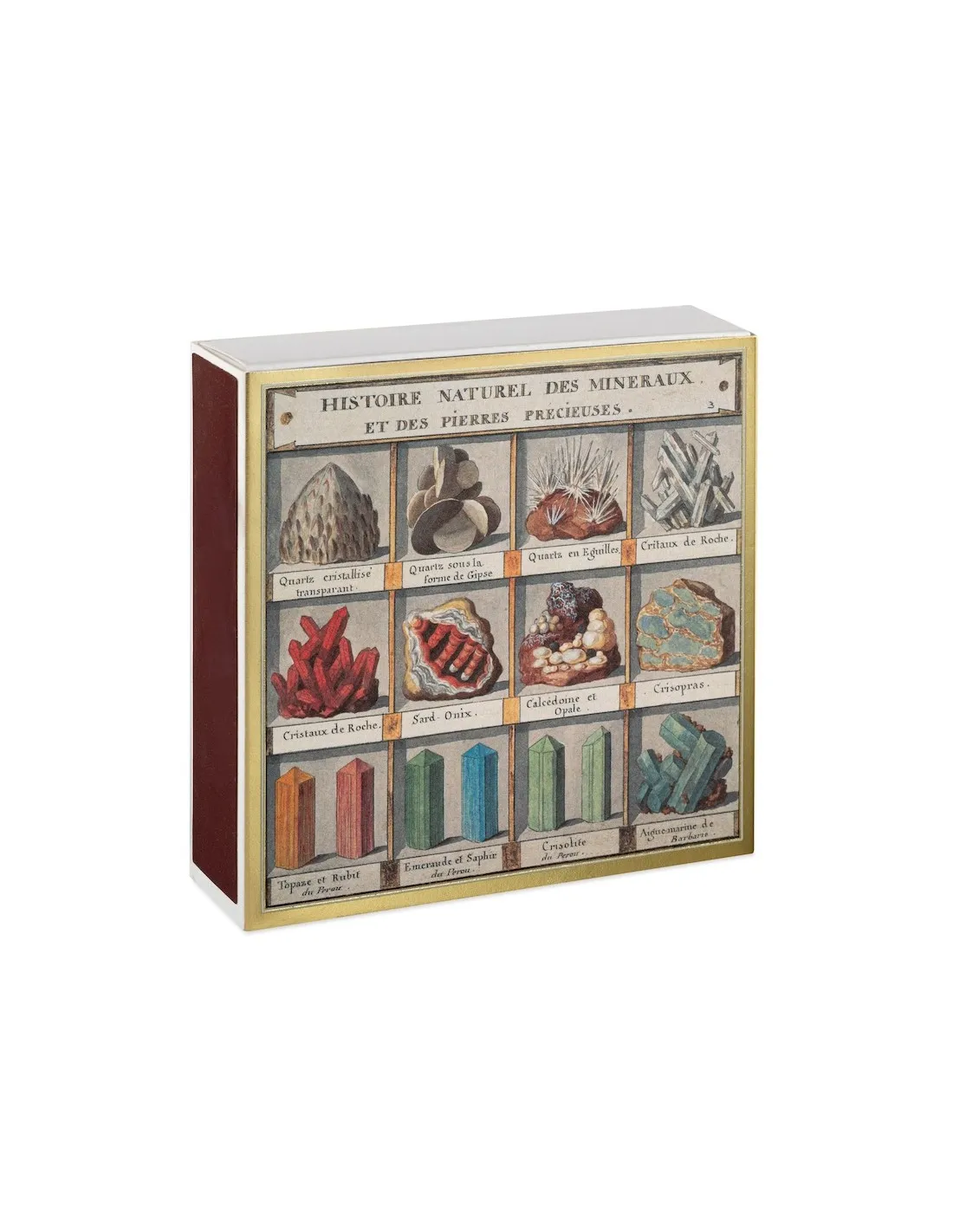 Allumettes Natural History Museum Minerals - The Archivist 6 Allumettes Natural History Museum Minerals - The Archivist – Image 4