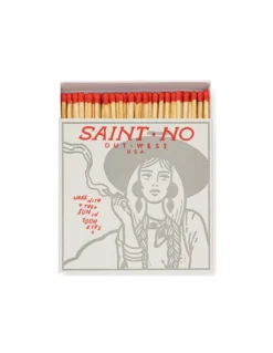 Allumettes Out West - The Archivist