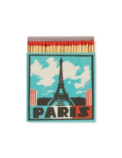 Allumettes Paris - The Archivist