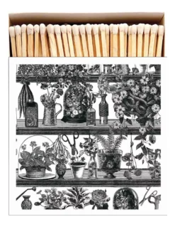 Allumettes Potting Shed - The Archivist