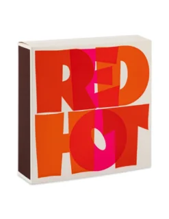 Allumettes Red Hot - The Archivist -Magasin De Bougies Parfumées Pour La Maison allumettes red hot the archivist 2
