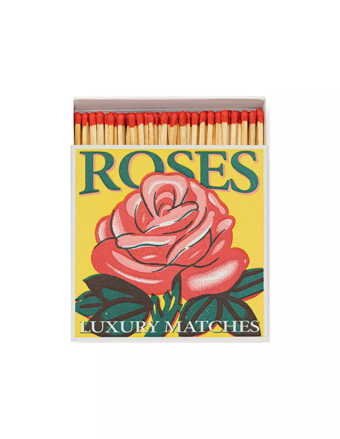 Allumettes Roses - The Archivist 3 Allumettes Roses - The Archivist