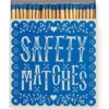 Allumettes Safety Matches By Pressed And Folded - The Archivist