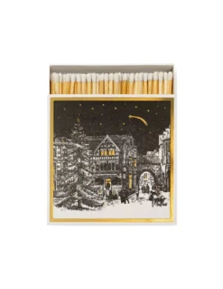 Allumettes Starry Night - The Archivist