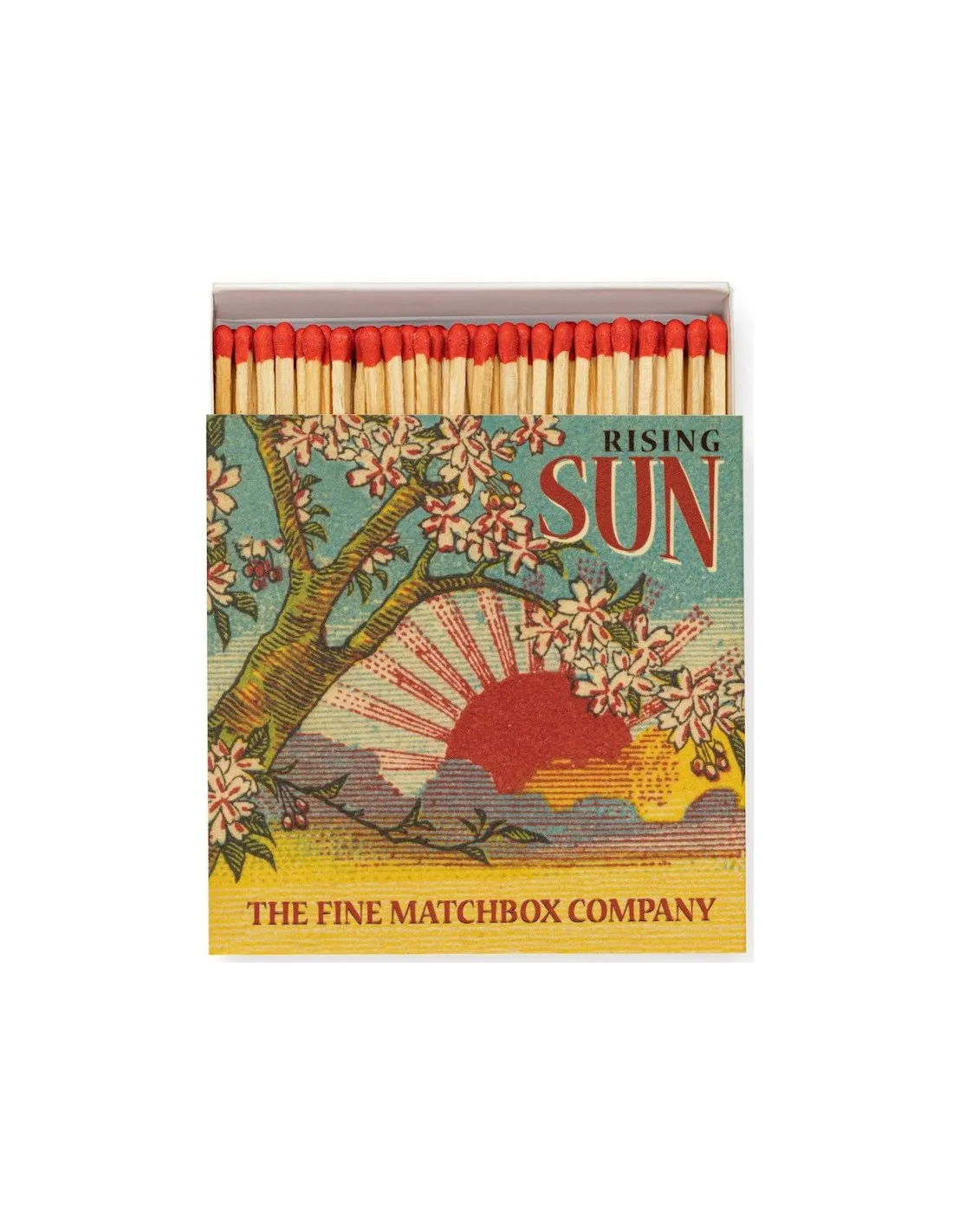 Allumettes Sunrise - The Archivist 3 Allumettes Sunrise - The Archivist