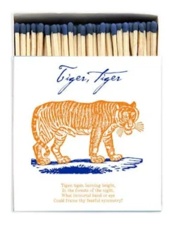 Allumettes Tiger - The Archivist