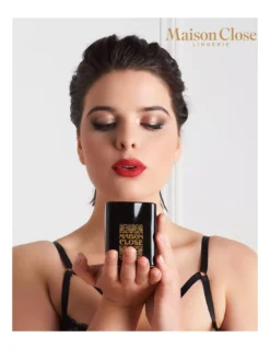 Maison Close Ambre - BOUGIE DE MASSAGE -Magasin De Bougies Parfumées Pour La Maison ambre bougie de massage 2