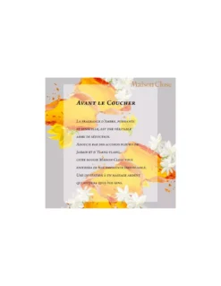 Maison Close Ambre - BOUGIE DE MASSAGE -Magasin De Bougies Parfumées Pour La Maison ambre bougie de massage 4