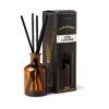 Diffuseur à Bâtonnets Apothecary - Vetiver & Cardamom 2 Diffuseur à Bâtonnets Apothecary - Vetiver & Cardamom -Magasin De Bougies Parfumées Pour La Maison apothecary 3fl oz amber glass diffuser vetiver cardamom