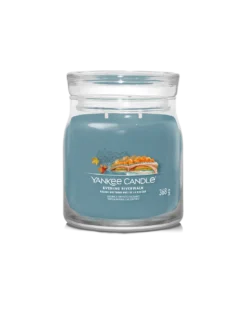 Yankee Candle Balade Nocturne Près De La Rivière - Moyenne Bougie 2 Mèches