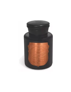 Baltic Amber - Apothecary Black Candle Paddywax