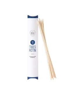 Bâtonnets Rotin - Recharge Diffuseur