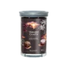 Yankee Candle Black Coconut - Grande Colonne 2 Mèches -Magasin De Bougies Parfumées Pour La Maison black coconut grande colonne 2 meches