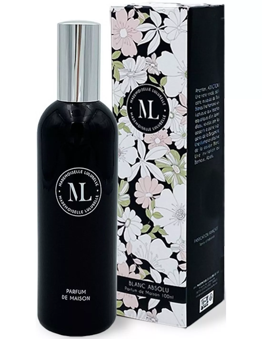 Blanc Absolu - Spray Mlle Lulubelle 3 Blanc Absolu - Spray Mlle Lulubelle