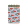 Bloc-notes Adopo - Flowers Orange 2 Bloc-notes Adopo - Flowers Orange -Magasin De Bougies Parfumées Pour La Maison bloc notes adopo flowers orange